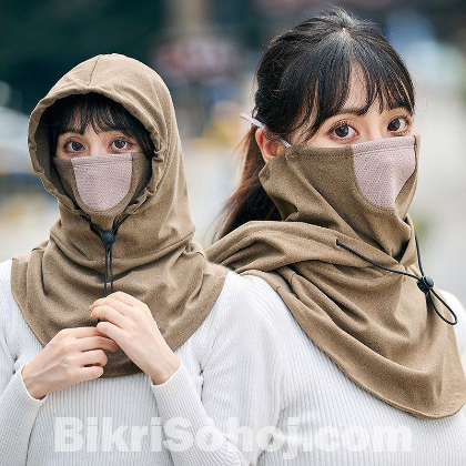 Premium Hooded Face Cover